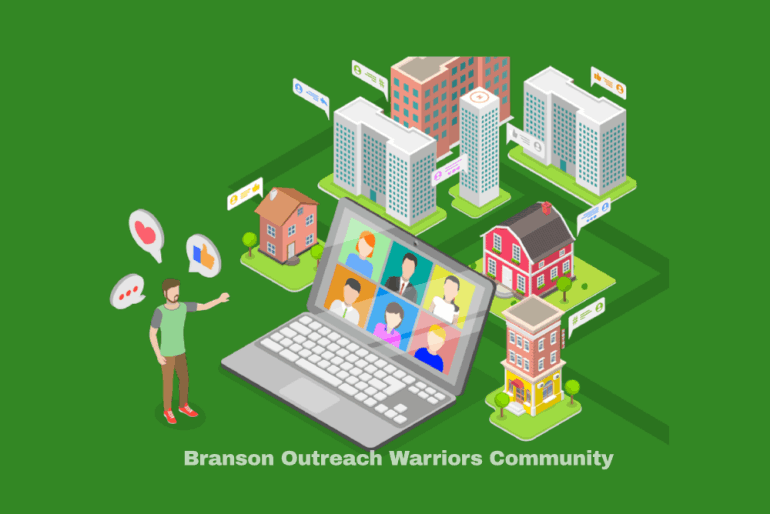 Join Serious Minded People Who's Interest Is Helping Homeless Families